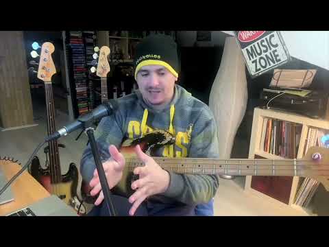 Analisi e tutorial del Preludio della Suite N.1 In Sol per cello di Bach (P.1) - Lezione basso 128