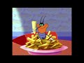 हिंदी Oggy And The Cockroaches French Fries S01e03 Hindi Cartoons For Kids