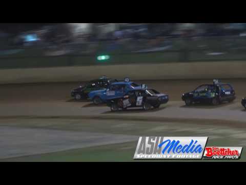 Show Reel Highlights: Queensland Junior Sedan Title 2016