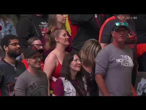 June 17, 2023 - CFL - Edmonton Elks @ BC Lions