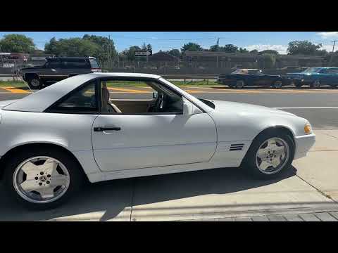 1995 Mercedes-Benz S-Class (CC-1874681) for sale in West Babylon, New York