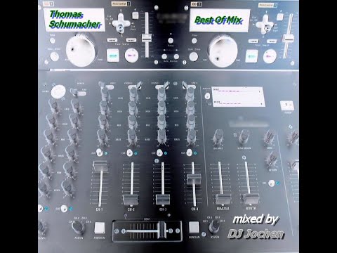 Thomas Schumacher - Best Of Mix (mixed by Jochen Wilhelm) (#TECHNO) [18 Tracks]