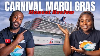 Carnival Mardi Gras 2025 Our Honest Review