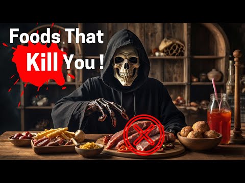 Foods You Will Never Eat Again After This Video