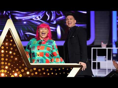 Zorica Brunclik i Milos Vujanovic - Sto se mala uobrazi - ZG Specijal 25 - (Tv Pink 09.03.2024.)
