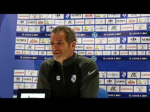 Philippe Hinschberger : "On est un peu timide à l'extérieur"