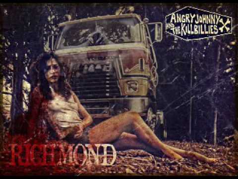 Angry Johnny And The Killbillies-Richmond