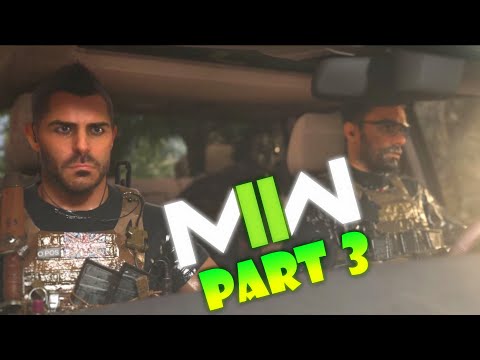 MW2 Campaign Part 3: SIN NOMBRE