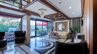 Aspera Hotel Golden Horn Istanbul, İstanbul, Turkey | Geeta Travel Gallery