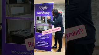 Rollup banner (80x200cm)