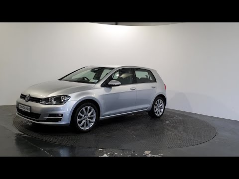 151D38570 - 2015 Volkswagen Golf Comfortline 1.6TDI M5F 5DR 110HP 5 From 24...