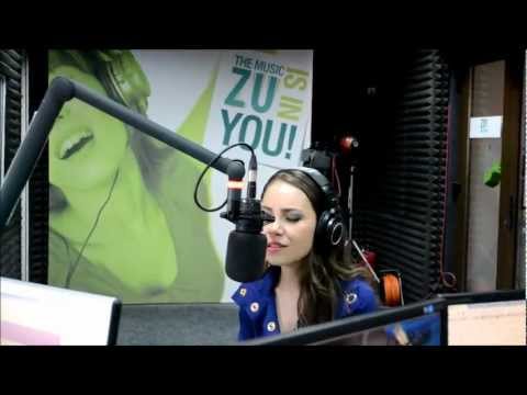 Kamelia si George Hora - Prima oara (Live la Radio ZU)