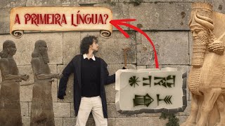 O Sumério: a Primeira Língua Escrita | Alomorfe