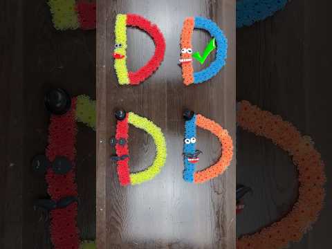 Find Half of the Number and What Color? #number #numberseries #abcdefghijklmnopqrstuvwxyz #alphabet