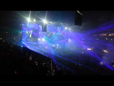 Trans Mix by Rank1 Transmission 'Seven Sins' 2014 Prague