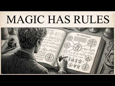 The 1988 Book That Turned Magick Into Physics