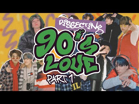 NCT U 90's Love Dance Analysis 🕺 | Dissecting Series Pt.1