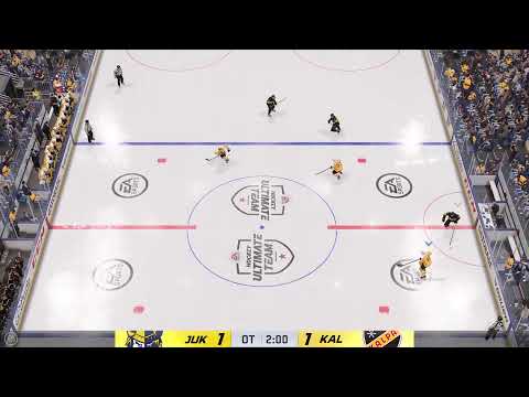 eLiiga Runkosarja - Jukurit vs. KalPa