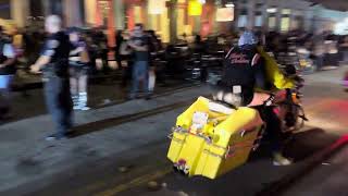 Fair Lonestar rally part one Saturday night 2025