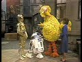 Star Wars On Sesame Street