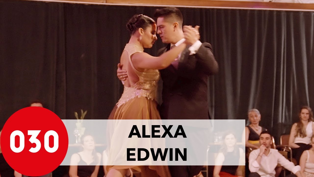 Alexa Yepes and Edwin Espinosa – Fuimos