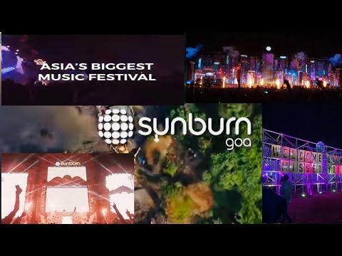 Sunburn GOA 2022 🔥// Afrojack 🕺🏼// 4K //  #goa #sunburngoa2022 #festival
