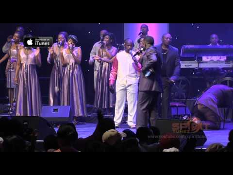 Spirit Of Praise 4 feat. Benjamin Dube - Kubobonke o Tixo