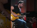 Blues Guitar Solo #gibson #bluesscale