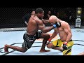The Most Brutal Knockouts Ever in UFC Vegas - MMA Fighter