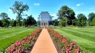 preview picture of video 'Forest Park - St Louis, MO 2012'