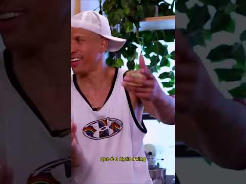 Curry ou Irving !? #shorts #podcast #defantediogo #poderosissimoninja