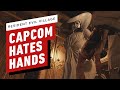 Resident Evil Village: Capcom HATES Ethan’s Hands