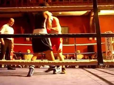 SS103929 - 2015 OXFORD UNIVERSITY ABC "TOWN V GOWN" AMATEUR BOXING MATCH