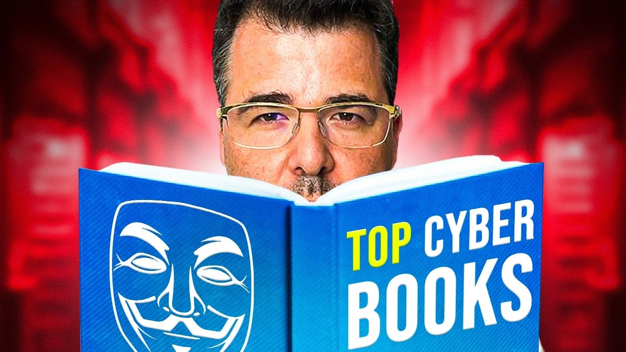 Top Hacking Books to Learn Ethical Hacking in 2025