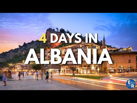 How to Spend 4 Days in ALBANIA | Travel Itinerary