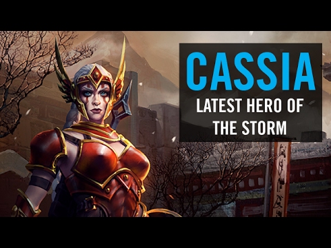 How Hero of the Storm's newest character draws from Diablo II's Amazon