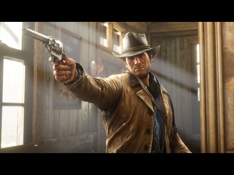 Red Dead Redemption 2 Part 21 - Full Gameplay Walkthrough Longplay No Commentary
