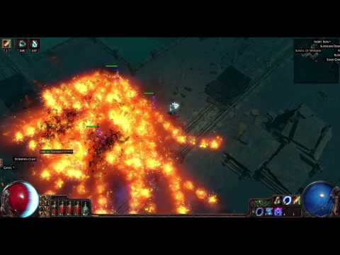 Infernal Incinerator (Path of Exile)