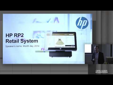 Morgunverðarfundur HP kassakerfi 13.11.2014