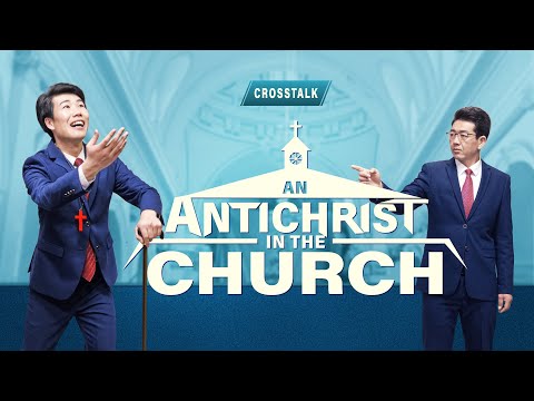 Christian Crosstalk "An Antichrist in the Church"| Be Careful! Don't Be Deceived by Modern Pharisees