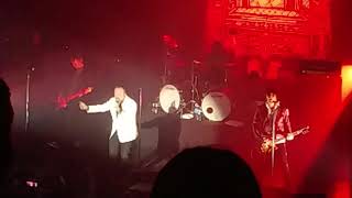 Gluecifer   &quot;I got a war&quot;   Live Sentrum scene Oslo 3  nov 2018