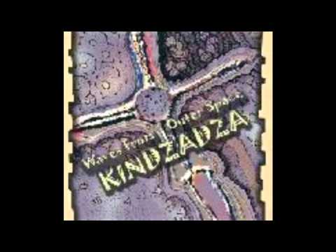 Kindzadza - Waves From Outer Space [FULL ALBUM]