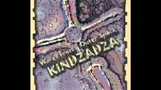 Kindzadza - Waves From Outer Space [FULL ALBUM]
