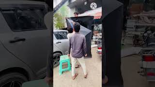 Swift roof wrap swift roof black swift roof modified #youtubeshorts #shorts #short #viral