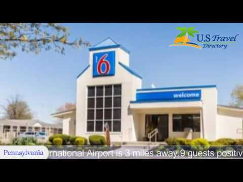Motel 6 Philadelphia Airport - Essington - Essington Hotels, Pennsylvania