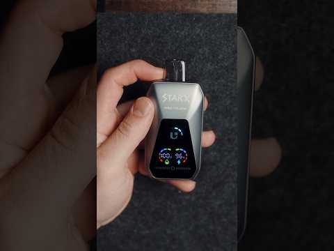 Futuristic - STARX - UPENDS