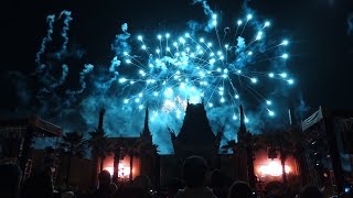 John Williams' Star Wars Fireworks, Symphony in the Stars, Hollywood Studios, Walt Disney World