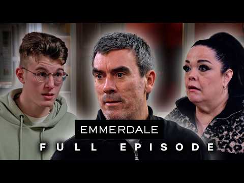 Emmerdale Full Episode | Tuesday 17th February