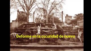 The Cure - The Hanging Garden - Subtitulos Español
