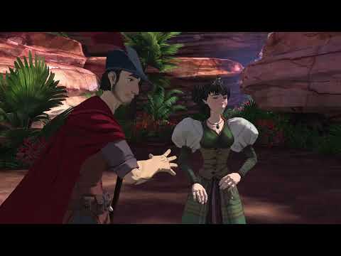 Let's Play: King's Quest - Chapter 3: Once Upon A Climb (Part 5)